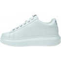 Sneakersy KARL LAGERFELD Kapri Karl Iconic Lo Lace KL62530 01W