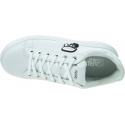 Sneakersy KARL LAGERFELD Kapri Karl Iconic Lo Lace KL62530 01W