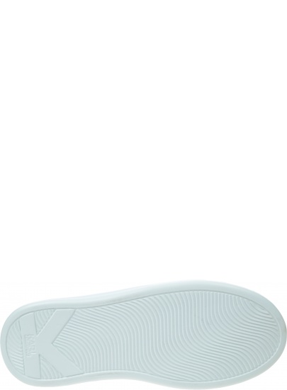 Sneakersy KARL LAGERFELD Kapri Karl Iconic Lo Lace KL62530 01W
