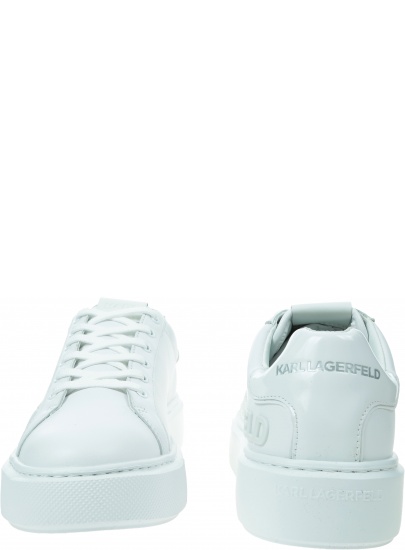 Sneakersy KARL LAGERFELD Kapri Karl Iconic Lo Lace KL62210 01W