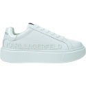 Sneakersy KARL LAGERFELD Kapri Karl Iconic Lo Lace KL62210 01W