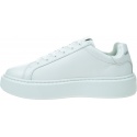 Sneakersy KARL LAGERFELD Kapri Karl Iconic Lo Lace KL62210 01W