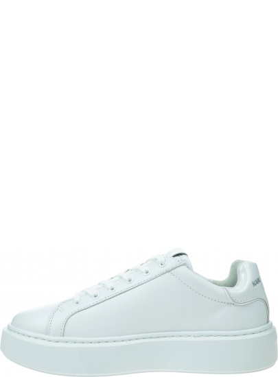 Sneakersy KARL LAGERFELD Kapri Karl Iconic Lo Lace KL62210 01W