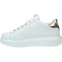 Sneakersy KARL LAGERFELD Kapri Karl Iconic Lo Lace KL62538 01P