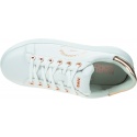 Sneakersy KARL LAGERFELD Kapri Karl Iconic Lo Lace KL62538 01P