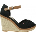 Espadryle Damskie TOMMY HILFIGER Iconic Elena Sandal FW0FW00905 990 3