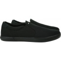 Czarne Trampki TOMMY HILFIGER Iconic Slip On FM0FM00597 0GK 1