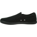 Czarne Trampki TOMMY HILFIGER Iconic Slip On FM0FM00597 0GK 4