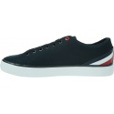 Trampki TOMMY HILFIGER TH Hi Vulc Core Low Stripes FM0FM04735 DW5
