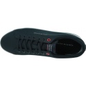 Trampki TOMMY HILFIGER TH Hi Vulc Core Low Stripes FM0FM04735 DW5