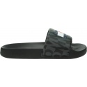 Klapki Męskie TOMMY JEANS Pool Slide Print EM0EM01146 BDS