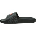 Klapki Męskie TOMMY JEANS Pool Slide Print EM0EM01146 BDS