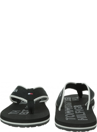 Japonki Męskie TOMMY HILFIGER Sporty Hilfiger Beach Sandal FM0FM04469 BDS