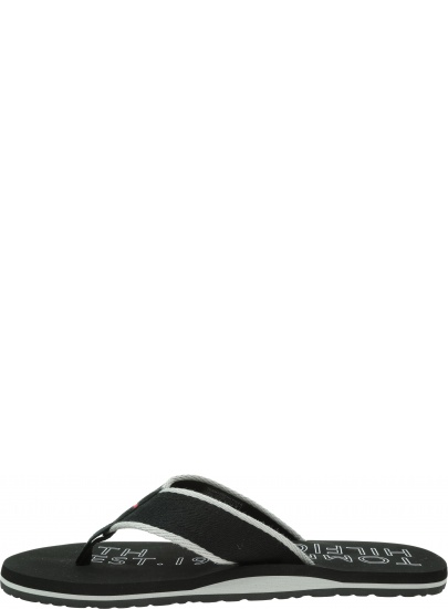 Japonki Męskie TOMMY HILFIGER Sporty Hilfiger Beach Sandal FM0FM04469 BDS