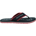Japonki Męskie TOMMY HILFIGER Sporty Hilfiger Beach Sandal FM0FM04469 DW5