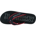 Japonki Męskie TOMMY HILFIGER Sporty Hilfiger Beach Sandal FM0FM04469 DW5