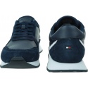 Półbuty TOMMY HILFIGER Runner Evo Leather FM0FM04479 DCC