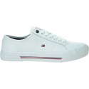 TOMMY HILFIGER Core Corporate Vulc Leather FM0FM04561 YBS 3