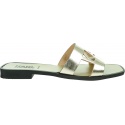 Klapki KARL LAGERFELD Skoot II Karl Cut-Out KL80406 1GD