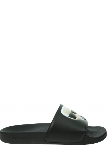 Klapki KARL LAGERFELD Kondo II Ikonic Slide KL80905 V00