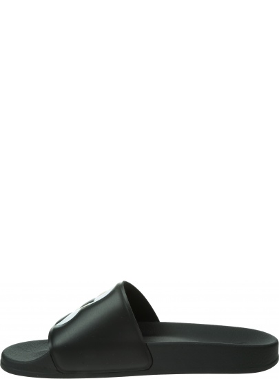 Klapki KARL LAGERFELD Kondo II Ikonic Slide KL80905 V00