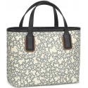 Torebka TOUS 2000898346 Capazo S. K Mini Beige-Black