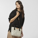 Torebka TOUS 2000898346 Capazo S. K Mini Beige-Black
