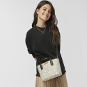 Torebka TOUS 2000898346 Capazo S. K Mini Beige-Black
