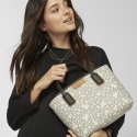 Torebka TOUS 2000898346 Capazo S. K Mini Beige-Black