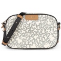 Torebka Listonoszka TOUS 2001506844 Bandolera K Mini Beige-Black