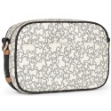 Torebka Listonoszka TOUS 2001506844 Bandolera K Mini Beige-Black