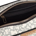 Torebka Listonoszka TOUS 2001506844 Bandolera K Mini Beige-Black