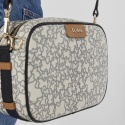 Torebka Listonoszka TOUS 2001506844 Bandolera K Mini Beige-Black