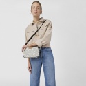 Torebka Listonoszka TOUS 2001506844 Bandolera K Mini Beige-Black