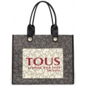Torebka TOUS 2001514160 Shopping XL Amaya K Icon Multi-Black
