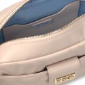 Torebka Listonoszka TOUS 2001577643 Banderola-Reporter K Dream Beige