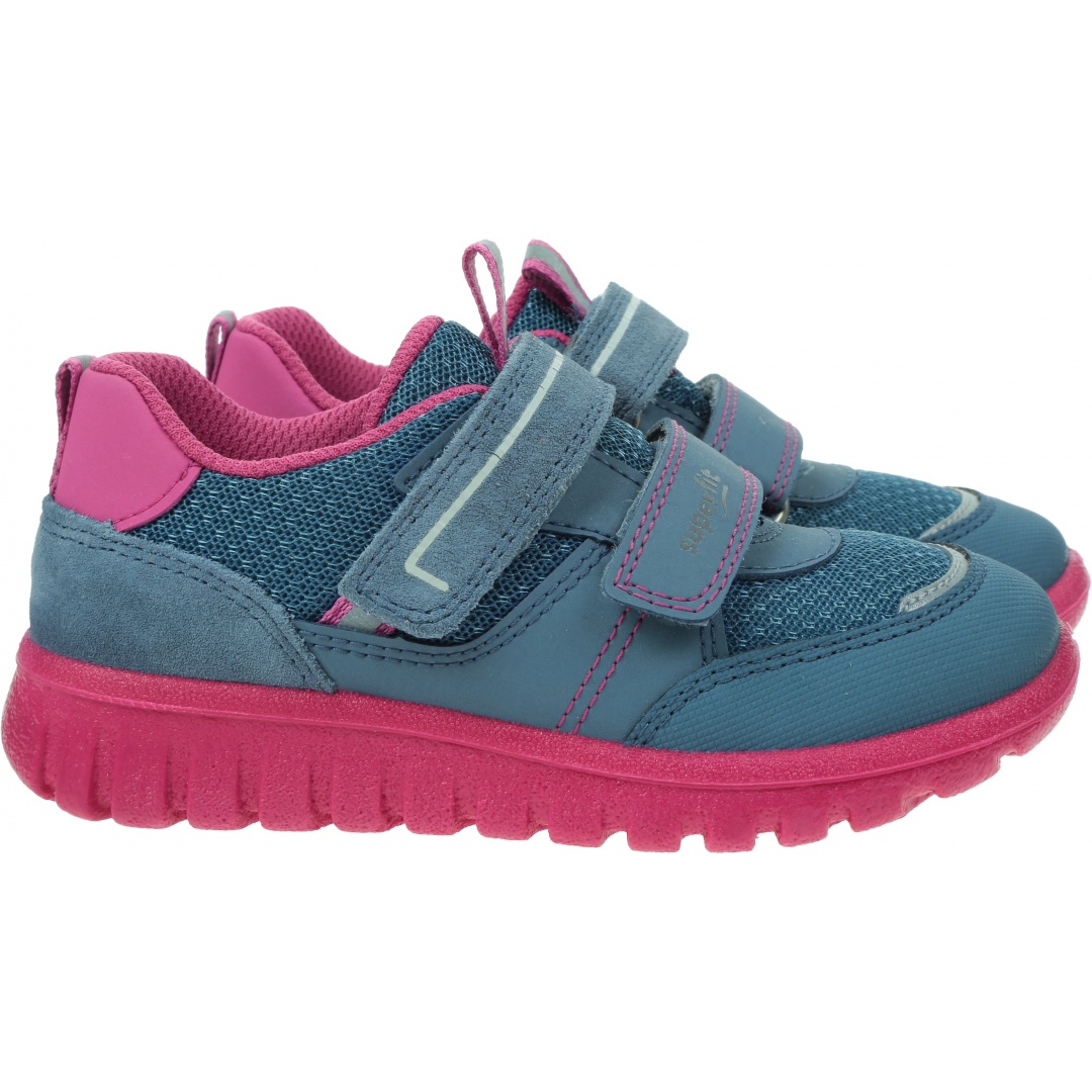 Półbuty SUPERFIT Sport7 Mini 1-006203-8020