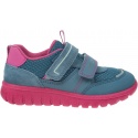 Półbuty SUPERFIT Sport7 Mini 1-006203-8020