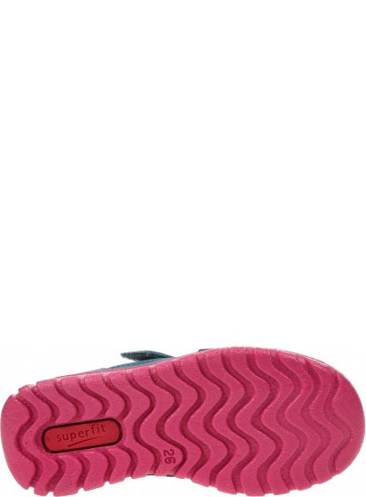 Półbuty SUPERFIT Sport7 Mini 1-006203-8020