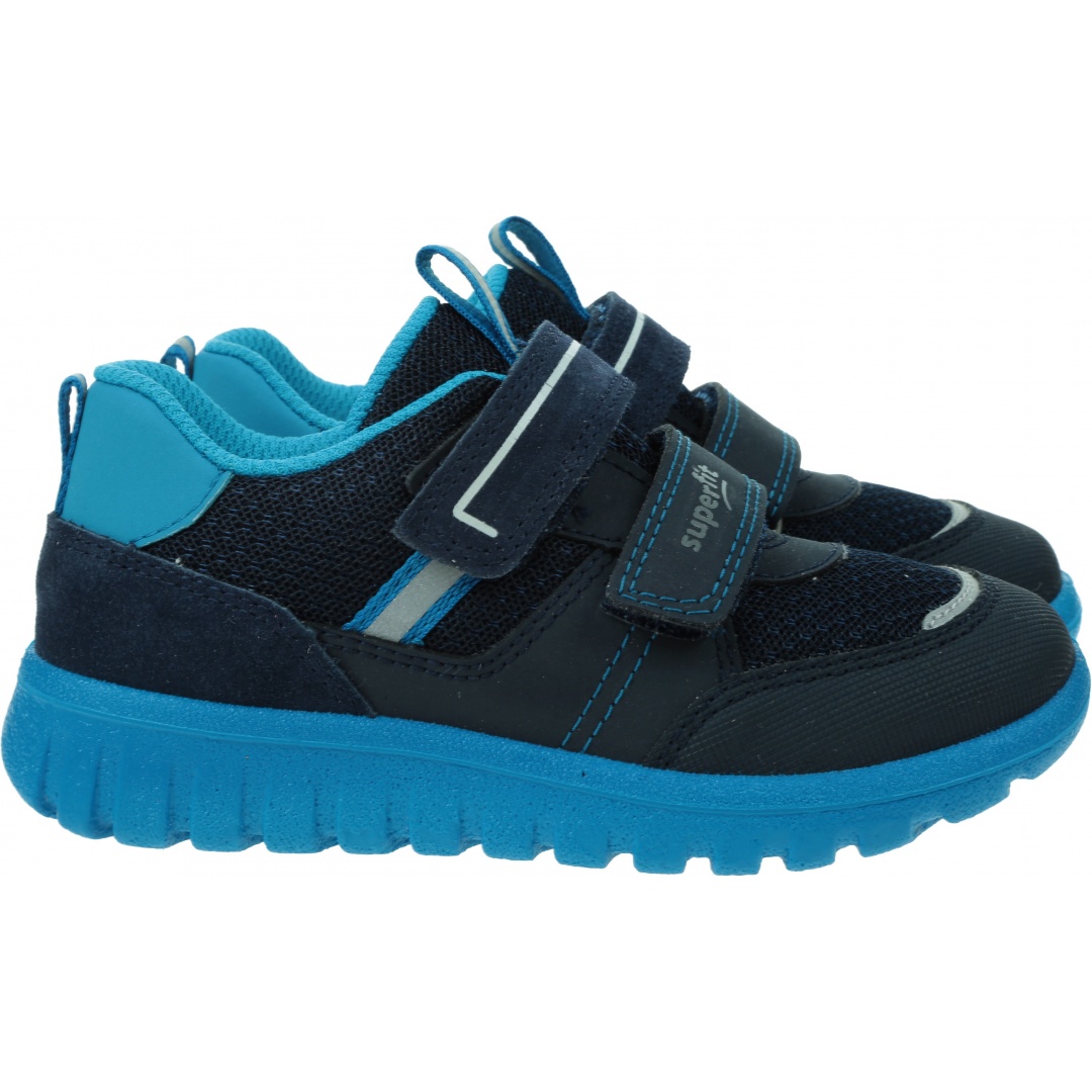 Półbuty SUPERFIT Sport7 Mini 1-006203-8000
