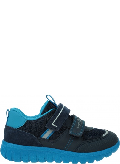 Półbuty SUPERFIT Sport7 Mini 1-006203-8000