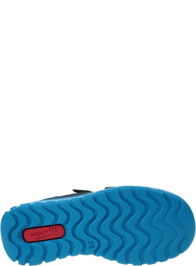 Półbuty SUPERFIT Sport7 Mini 1-006203-8000