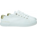 Trampki TOMMY HILFIGER Lace Up Vulc Sneakers FW0FW06957 YBS