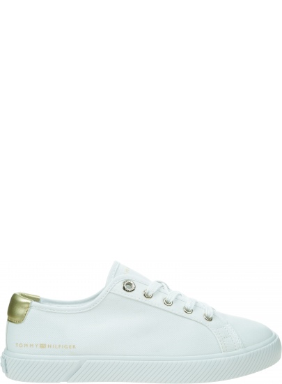 Trampki TOMMY HILFIGER Lace Up Vulc Sneakers FW0FW06957 YBS