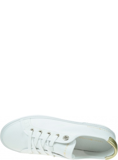 Trampki TOMMY HILFIGER Lace Up Vulc Sneakers FW0FW06957 YBS