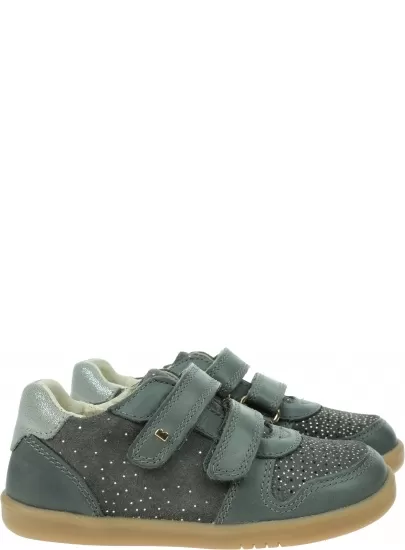 Półbuty BOBUX Riley Charcoal Starburst 638115