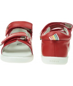 Sandały BOBUX Rise Red 639205