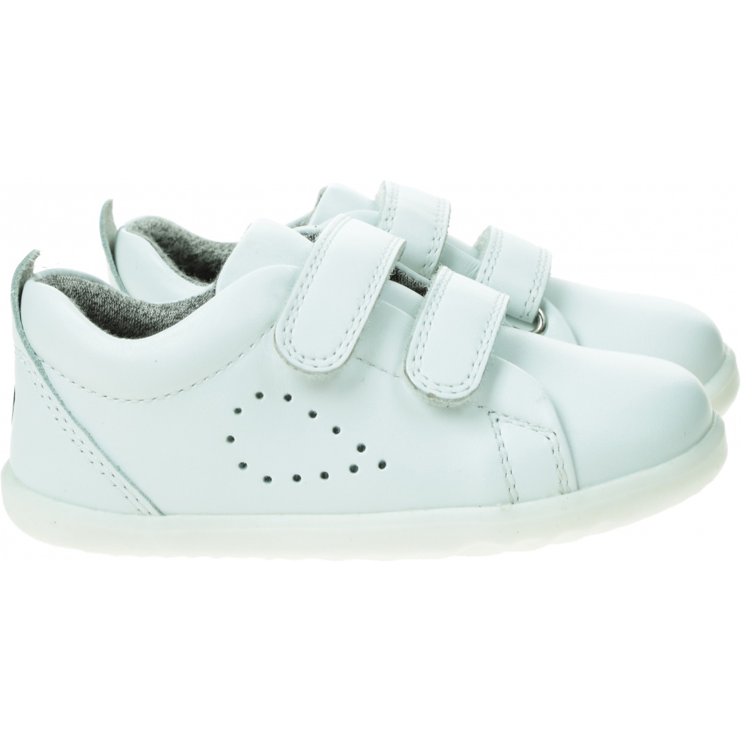 Półbuty BOBUX Grass Court White 728914