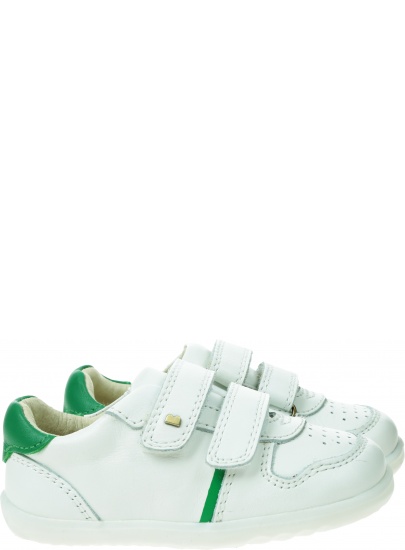 BOBUX Riley White + Emerald...