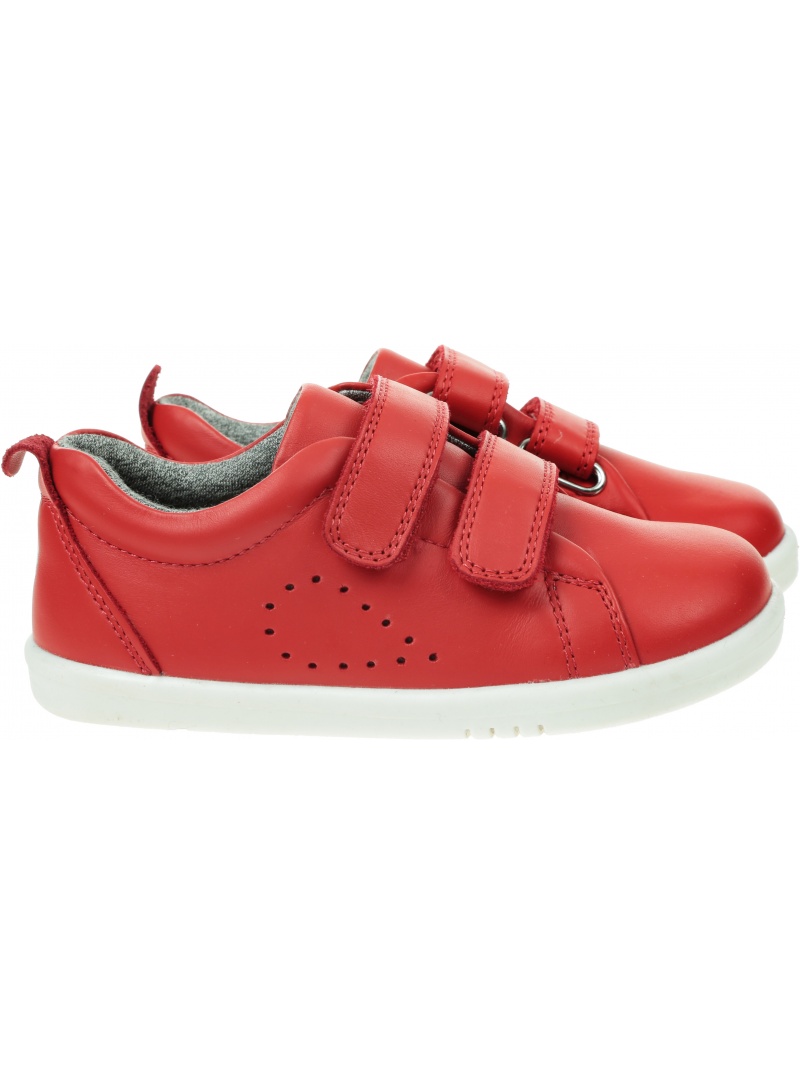 BOBUX Grass Court Red 633745